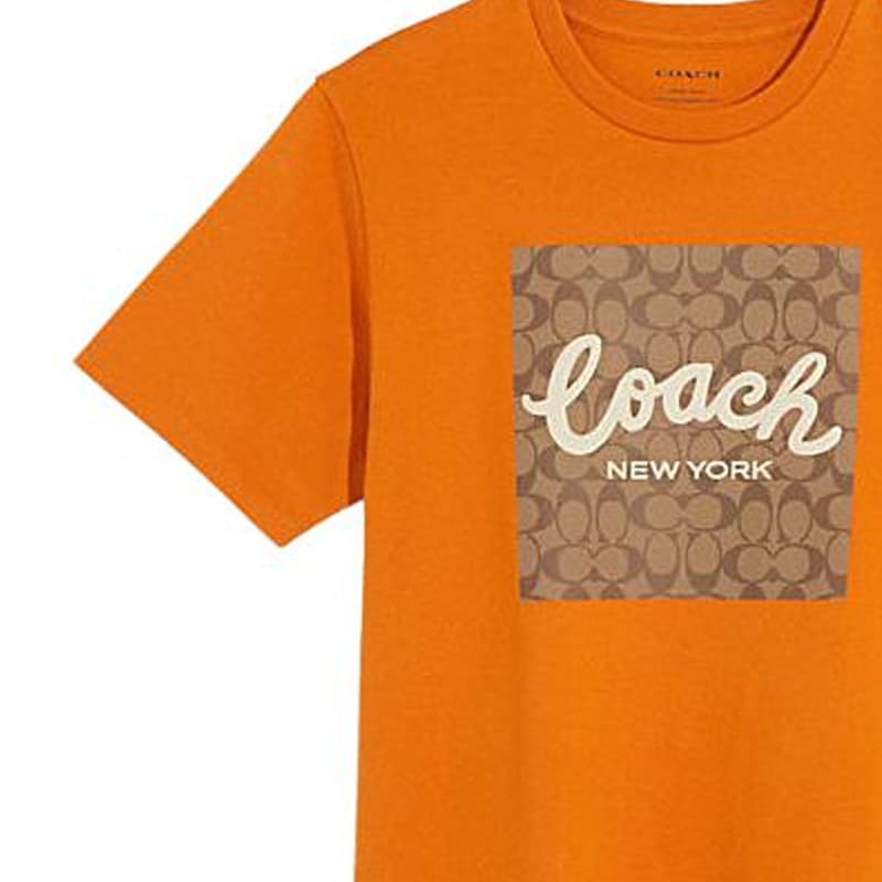 Футболка COACH SS23 LogoT - изображение 2