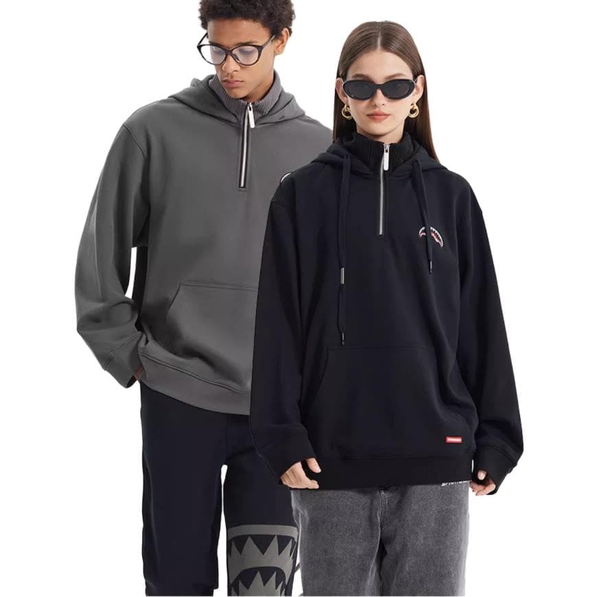 Худи SPRAYGROUND FW23 - изображение 4