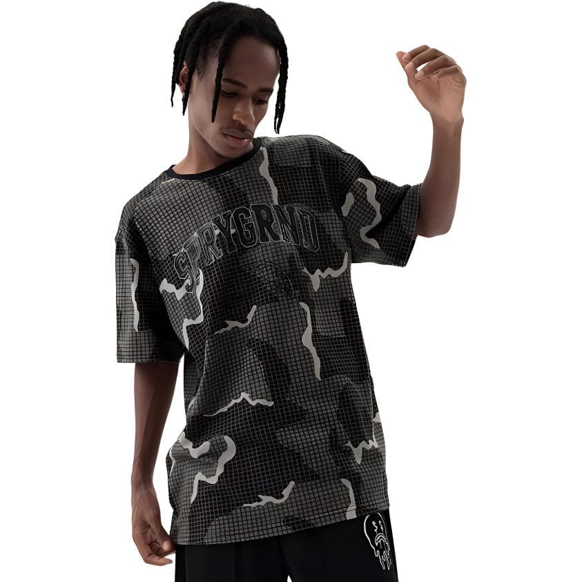 Футболка SPRAYGROUND - изображение 4