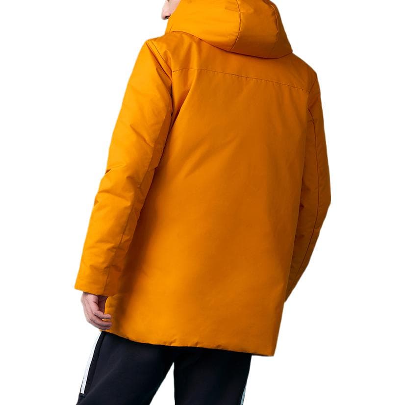 Зимняя куртка adidas neo Logo - изображение 3