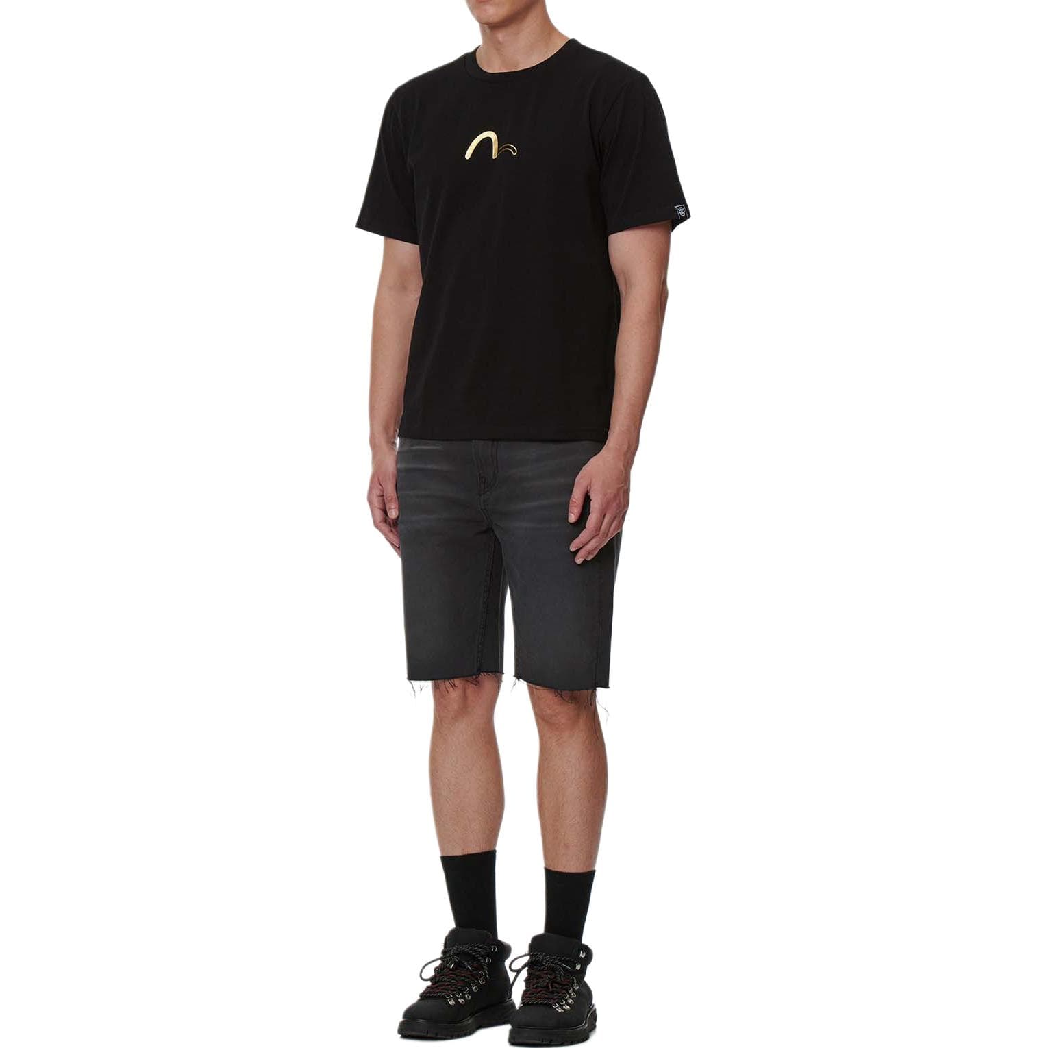 Джинсовые шорты EVISU - изображение 6