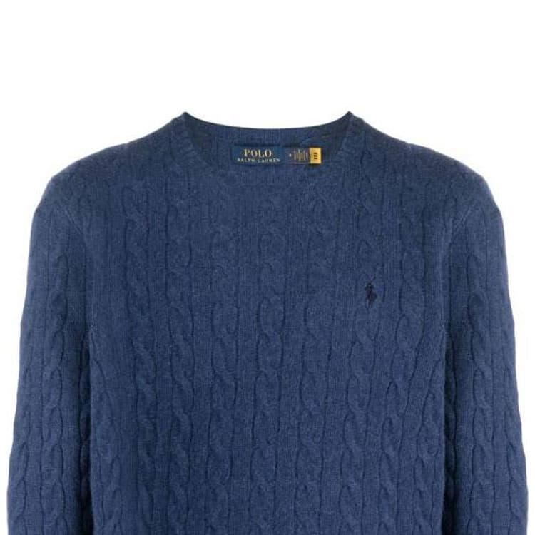 Кофта Polo Ralph Lauren FW23 Logo - изображение 5