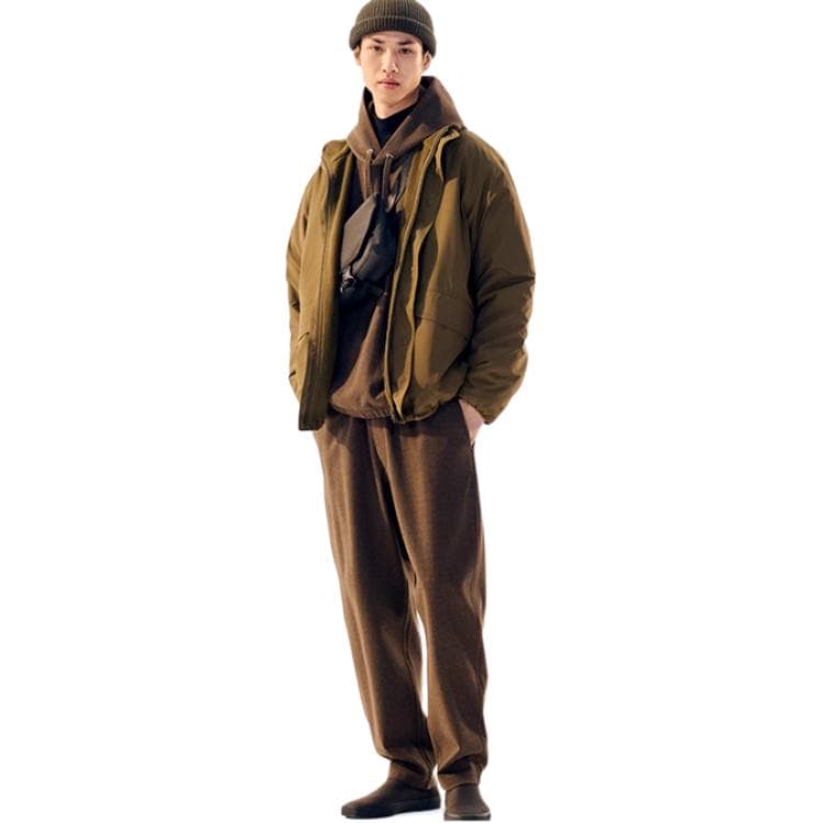 Штаны UNIQLO FW23 U - изображение 4