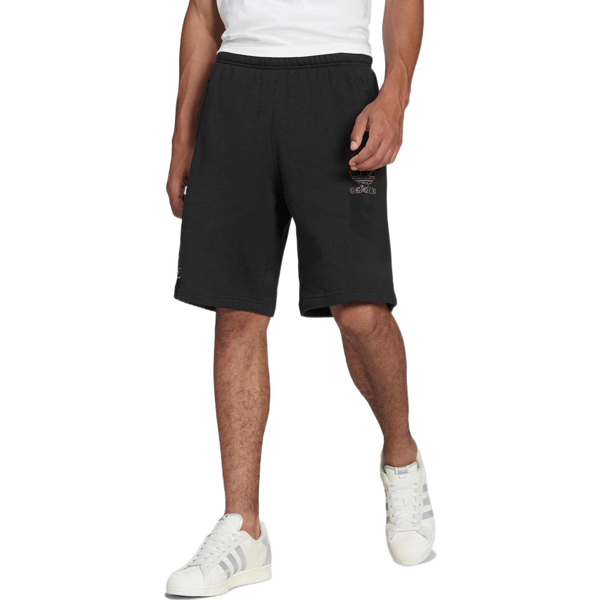 Тренировочные штаны adidas originals - изображение 2