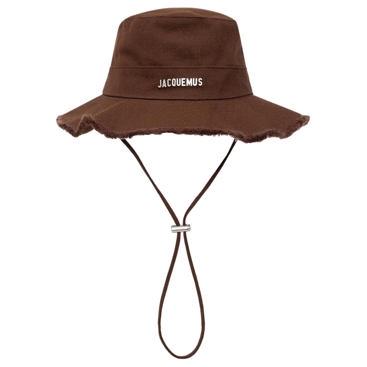 Панама Jacquemus Logo - изображение 4