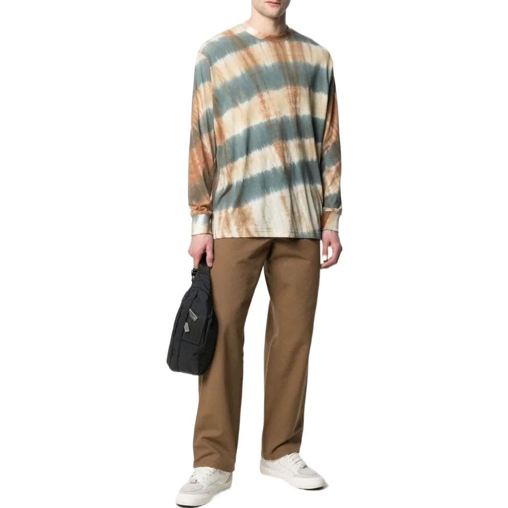 Штаны Carhartt WIP Straight Work Pants Khaki - изображение 3