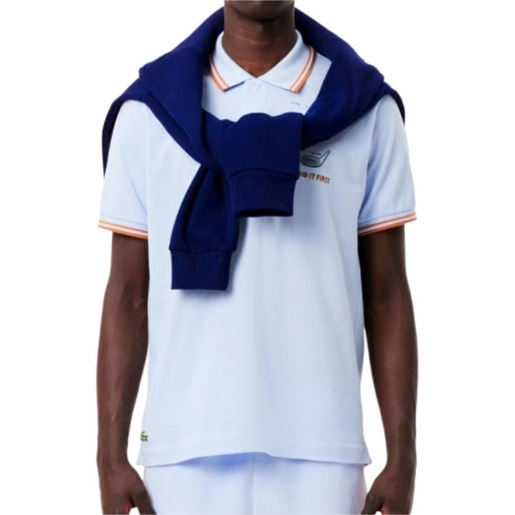 Поло LACOSTE Polo - изображение 3