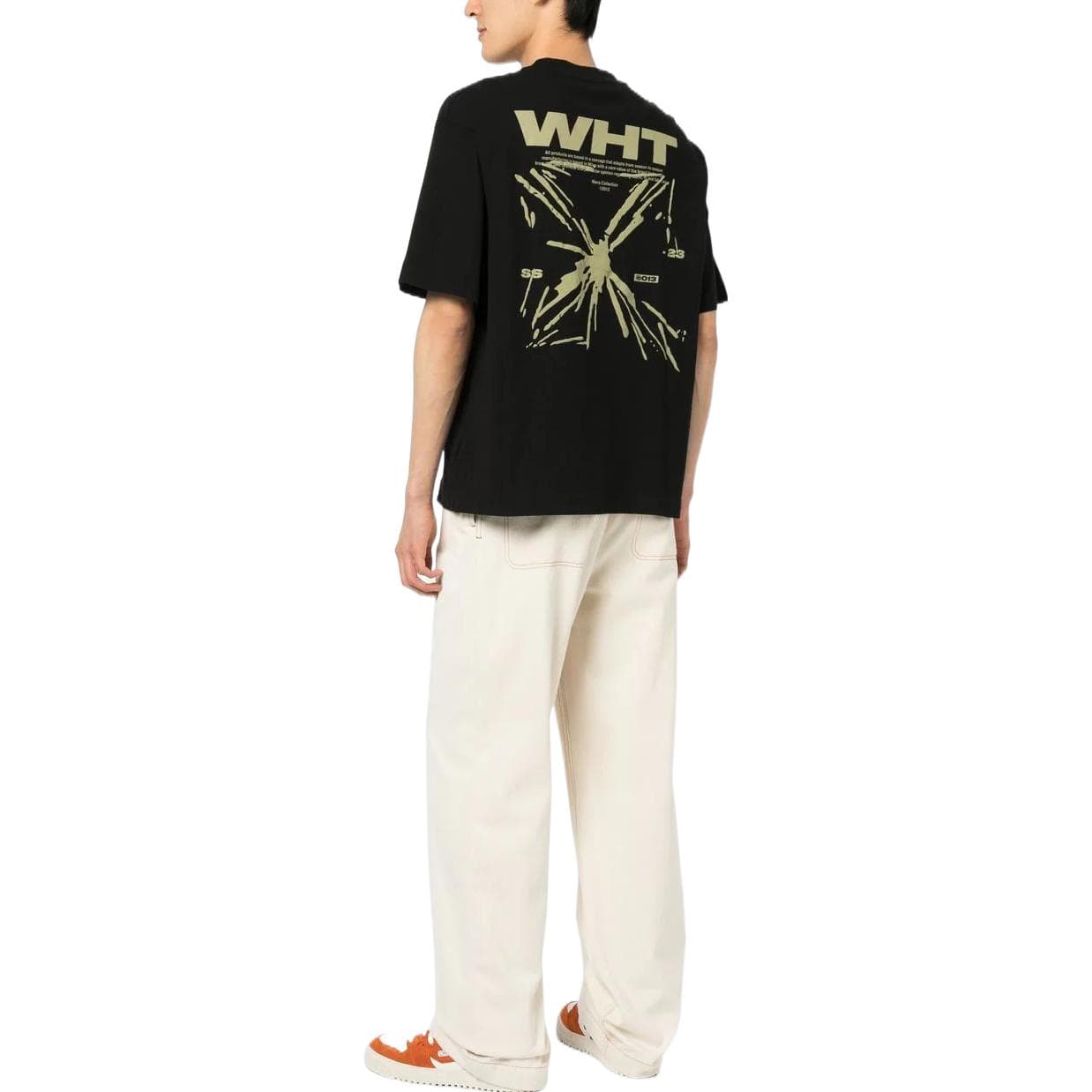 Футболка OFF-WHITE SS23 T - изображение 4