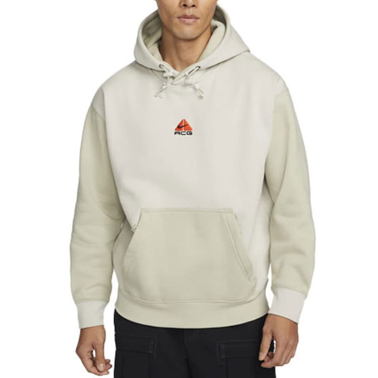 Худи Nike ACG Hoodie Beige - изображение 3