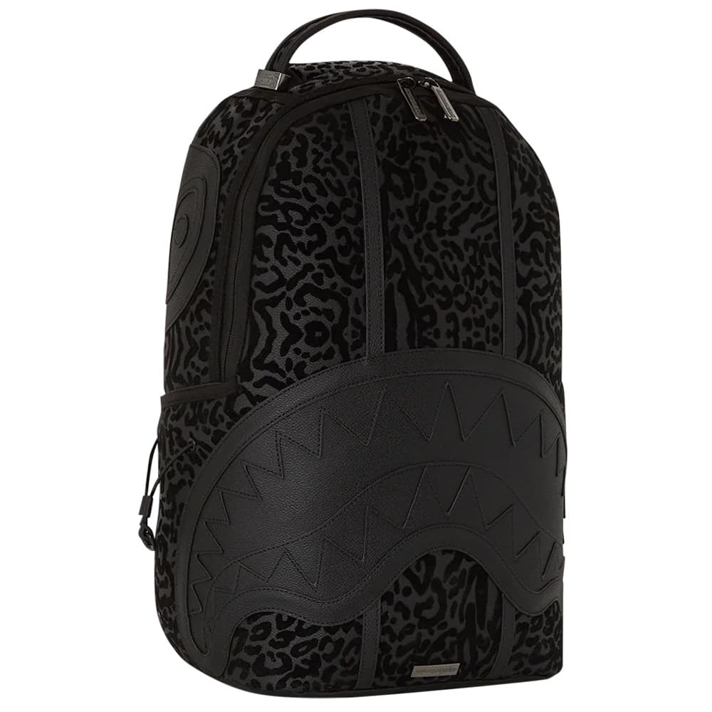 Рюкзак SPRAYGROUND ПВХ Рюкзак Унисекс Черный - изображение 2
