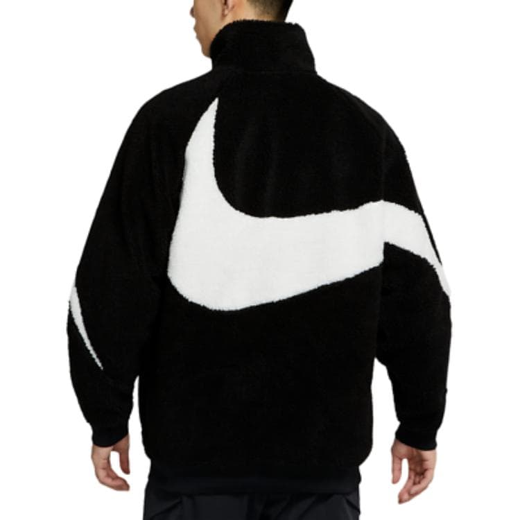 Куртка Nike Sportswear Swoosh Jacket - изображение 4