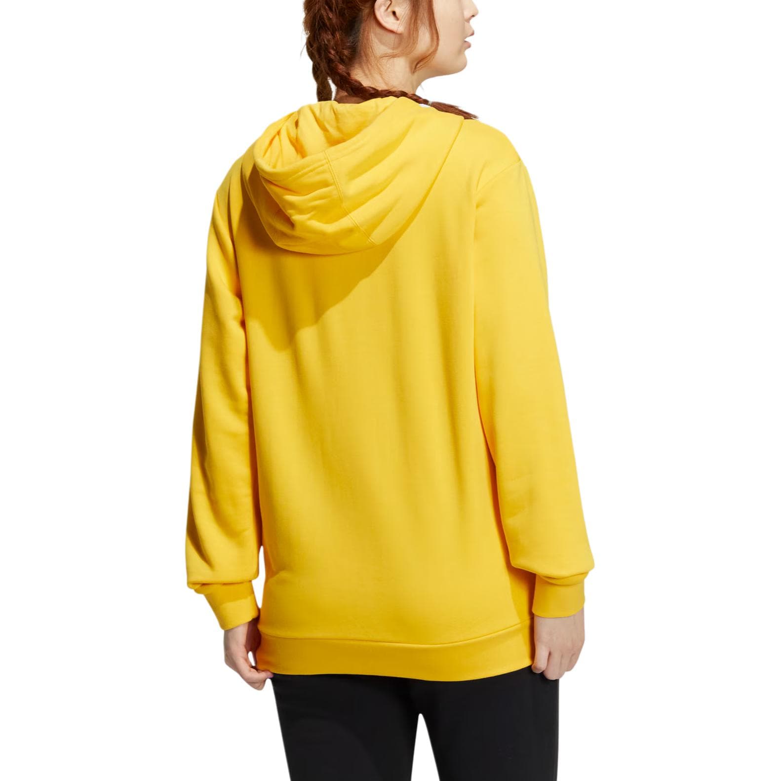 Худи adidas neo U Esnt Hoodie1 Logo - изображение 4