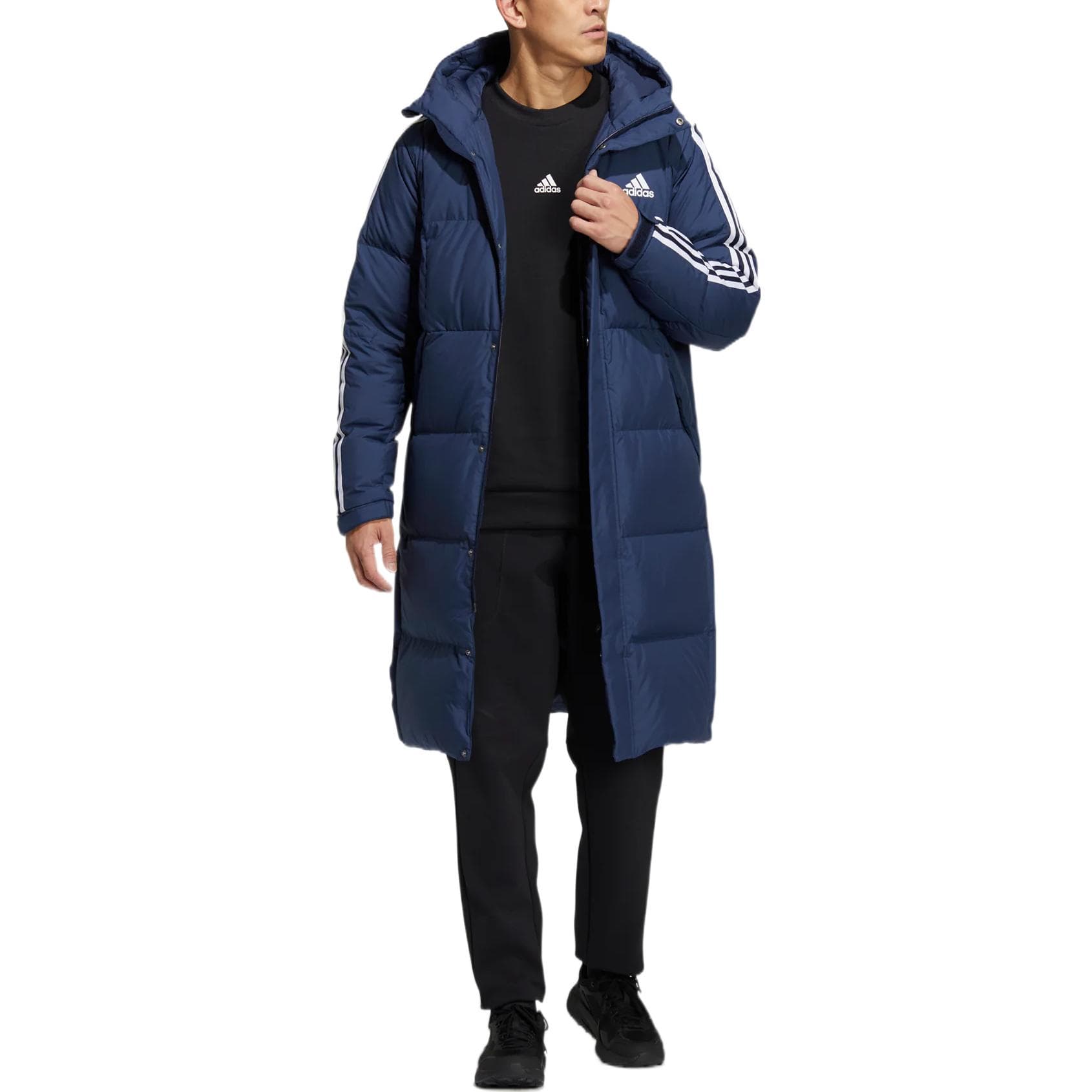 Зимняя куртка adidas - изображение 4