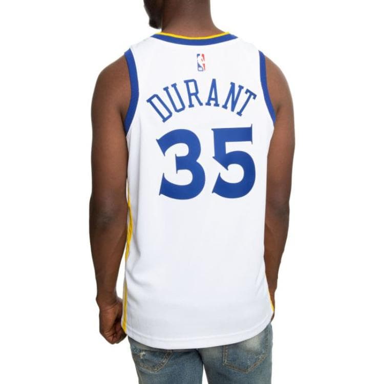 Баскетбольная майка Nike NBA Kevin Durant Association Edition Swingman Jersey SW - изображение 5
