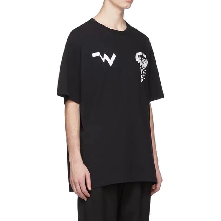 Футболка OFF-WHITE - изображение 4