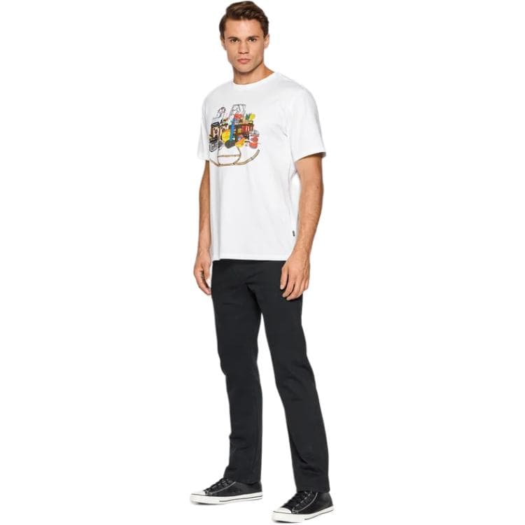 Футболка Converse T - изображение 5
