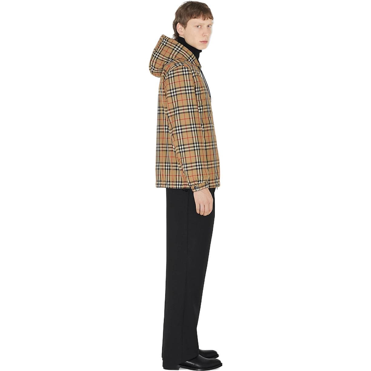 Куртка Burberry Vintage Reversible Jacket - изображение 7