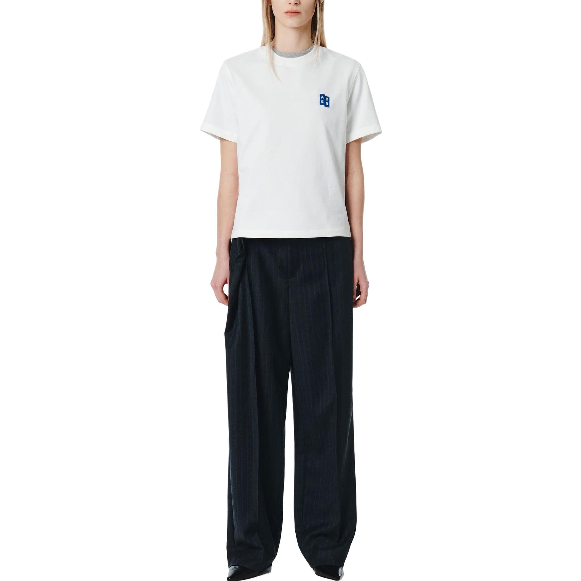 Футболка ADER ERROR SS23 Significant T - изображение 4