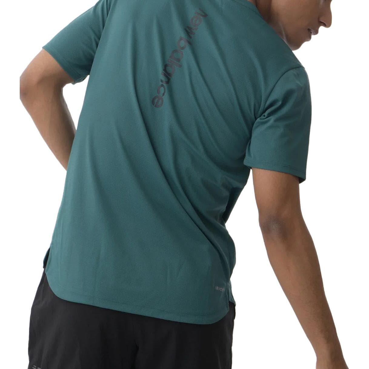 Футболка New Balance LogoT - изображение 5
