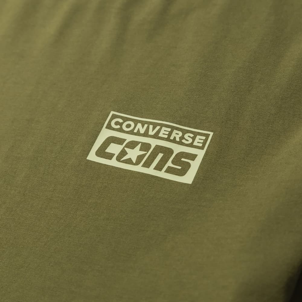 Футболка Converse T - изображение 5