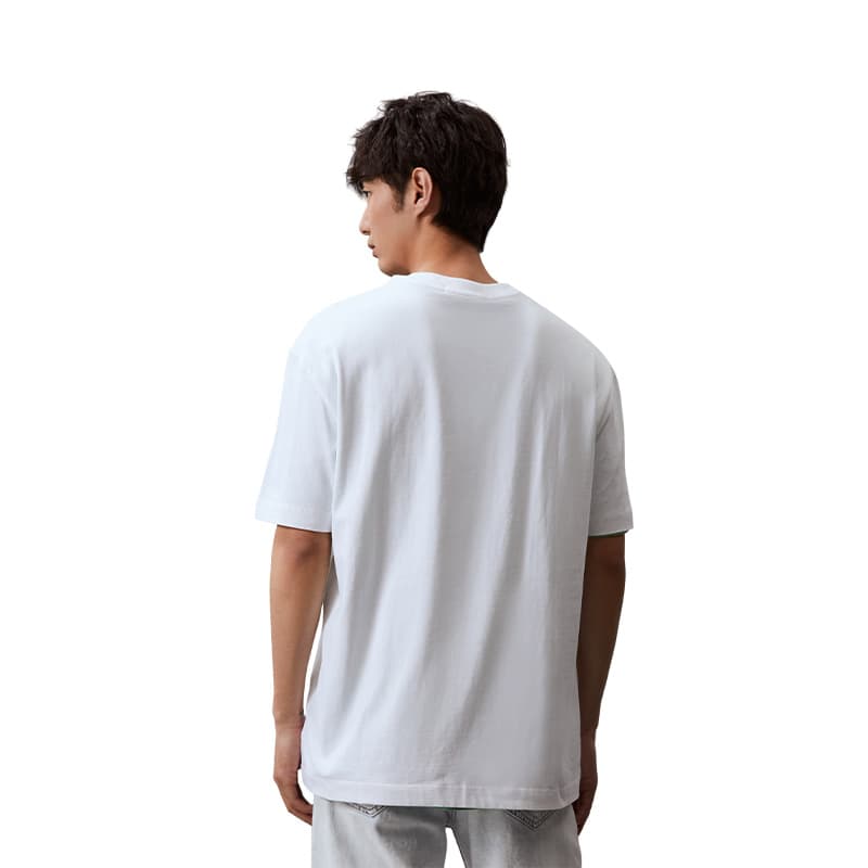 Футболка CALVIN KLEIN T - изображение 4