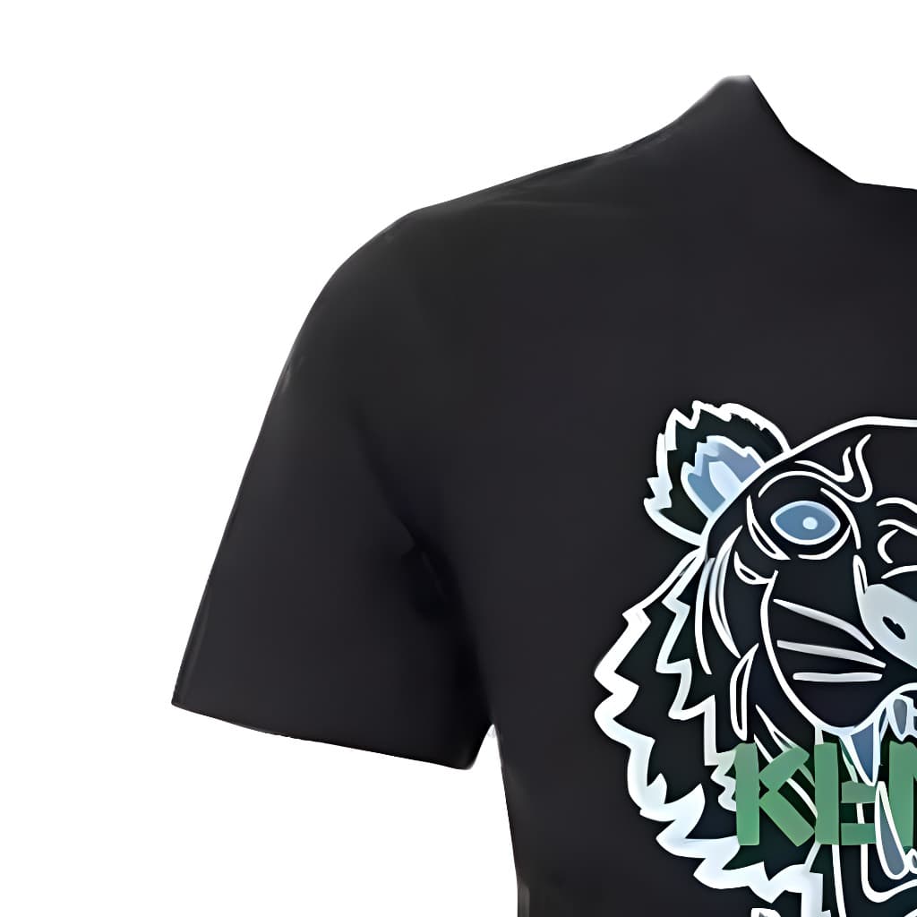 Футболка KENZO LogoT - изображение 3