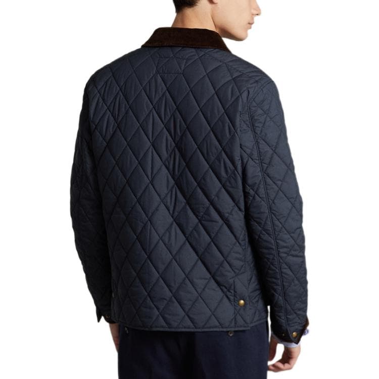 Зимняя куртка пуховик Polo Ralph Lauren FW22 Logo - изображение 4