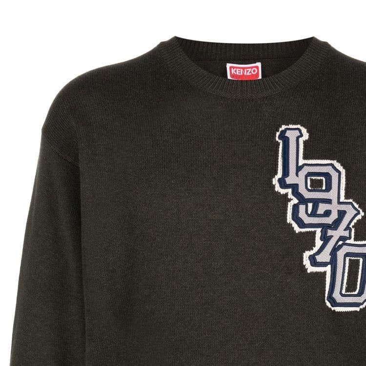 Кофта KENZO x Nigo FW22 University - изображение 5