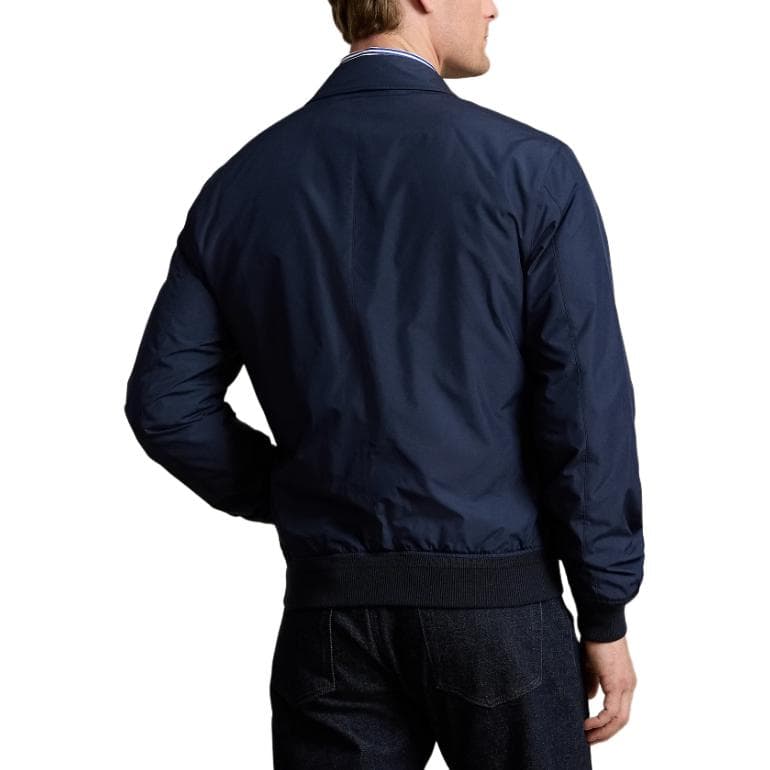 Куртка Polo Ralph Lauren FW24 Куртки и Пальто Мужские Темно-Синий - изображение 4
