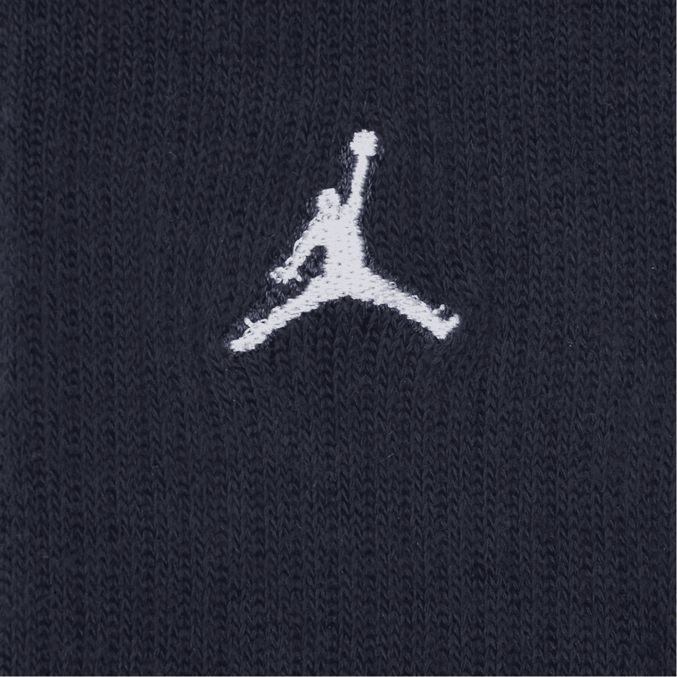 Jordan Носки до колена с логотипом, дышащие и удобные, мужские, 6 пар - изображение 4