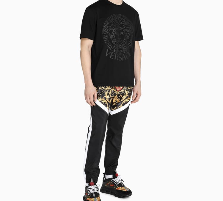 Футболка VERSACE VERSACE Medusa T - изображение 3