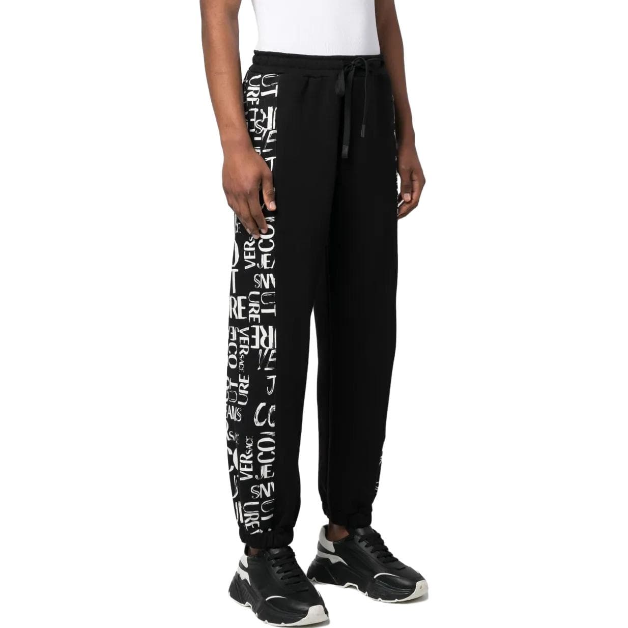 Штаны VERSACE JEANS COUTURE SS23 Logo - изображение 4