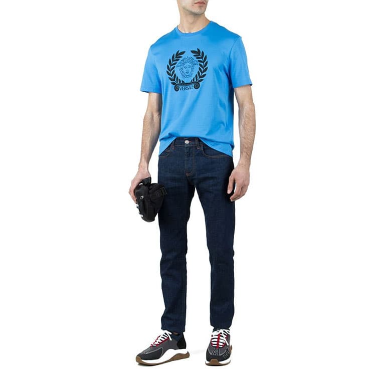 Футболка VERSACE T - изображение 2