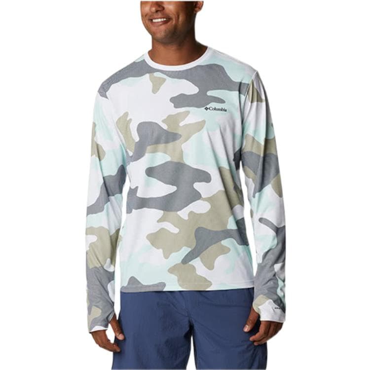 Футболка Columbia SS22 logoT - изображение 3
