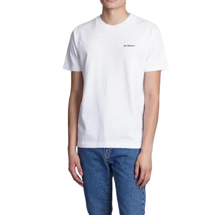 Футболка OFF-WHITE FW22 LogoT - изображение 5