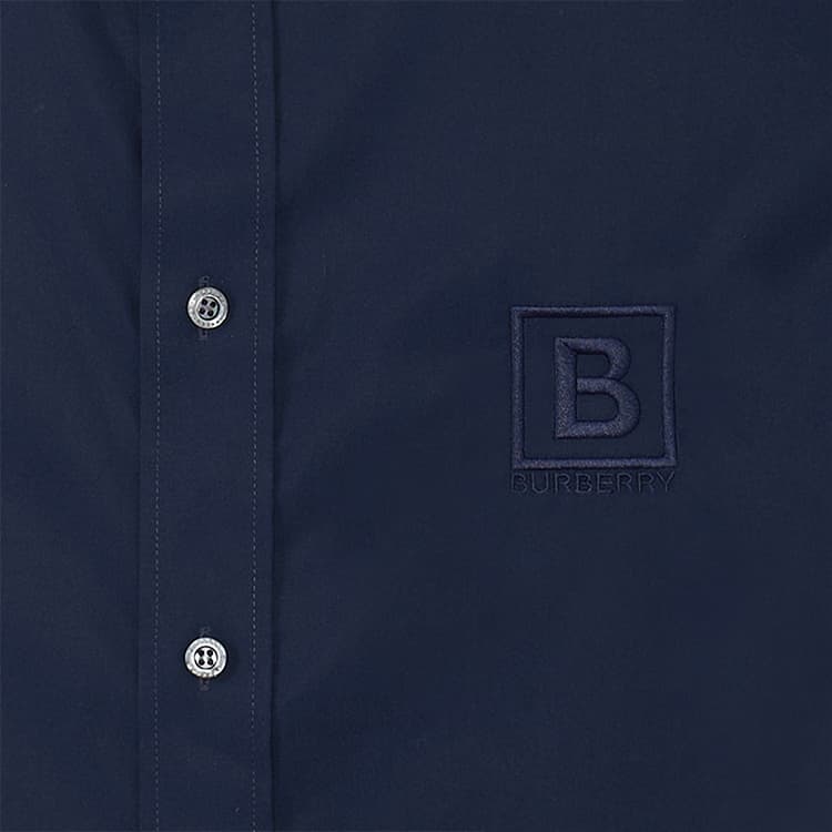 Рубашка Burberry FW22 Logo - изображение 6
