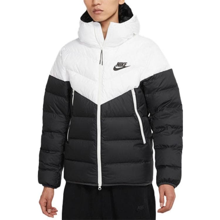 Зимняя куртка Nike NSW Down Fill Jacket - изображение 3