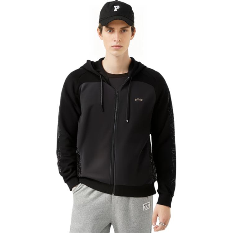 Худи HUGO BOSS FW22 - изображение 8