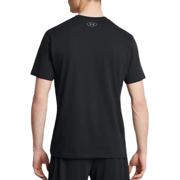 Футболка Under Armour Boxed logoT - изображение 4
