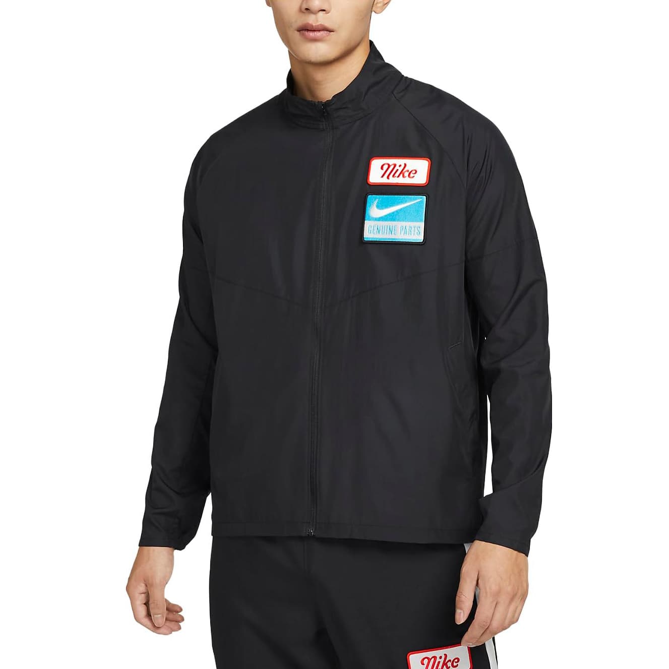 Куртка Nike Dri-FIT Windbreaker Jacket - изображение 3