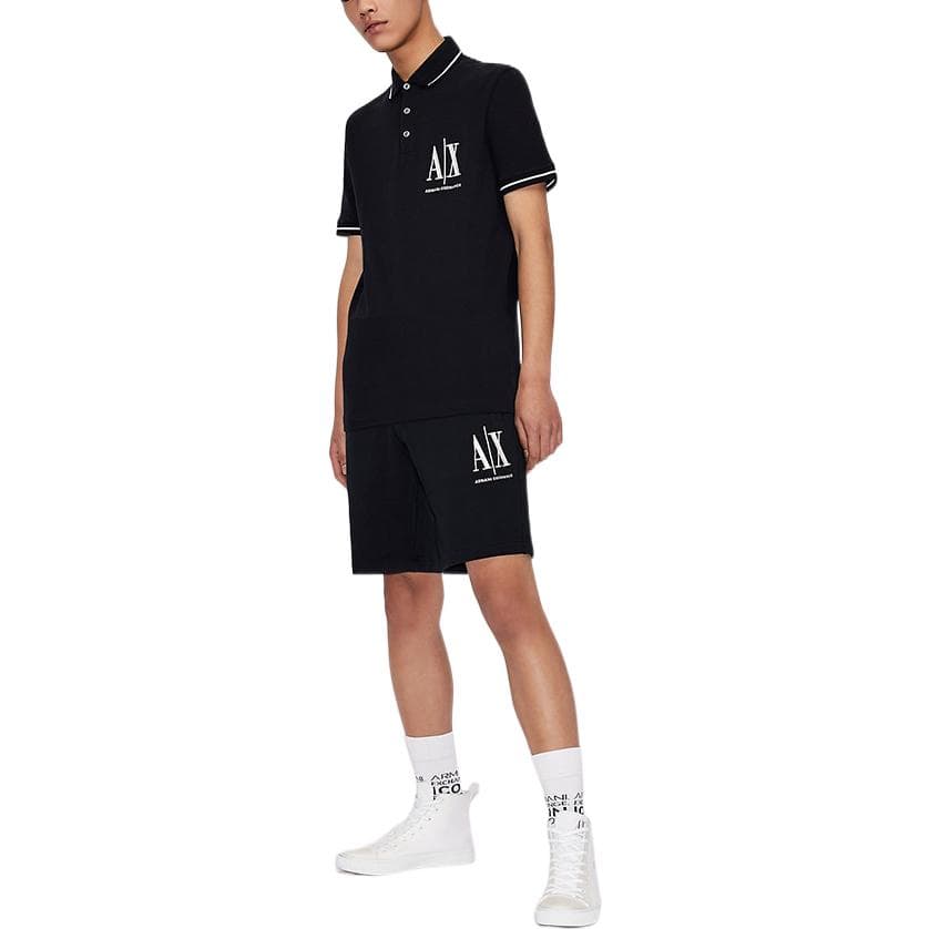 Поло ARMANI EXCHANGE LogoPolo - изображение 4