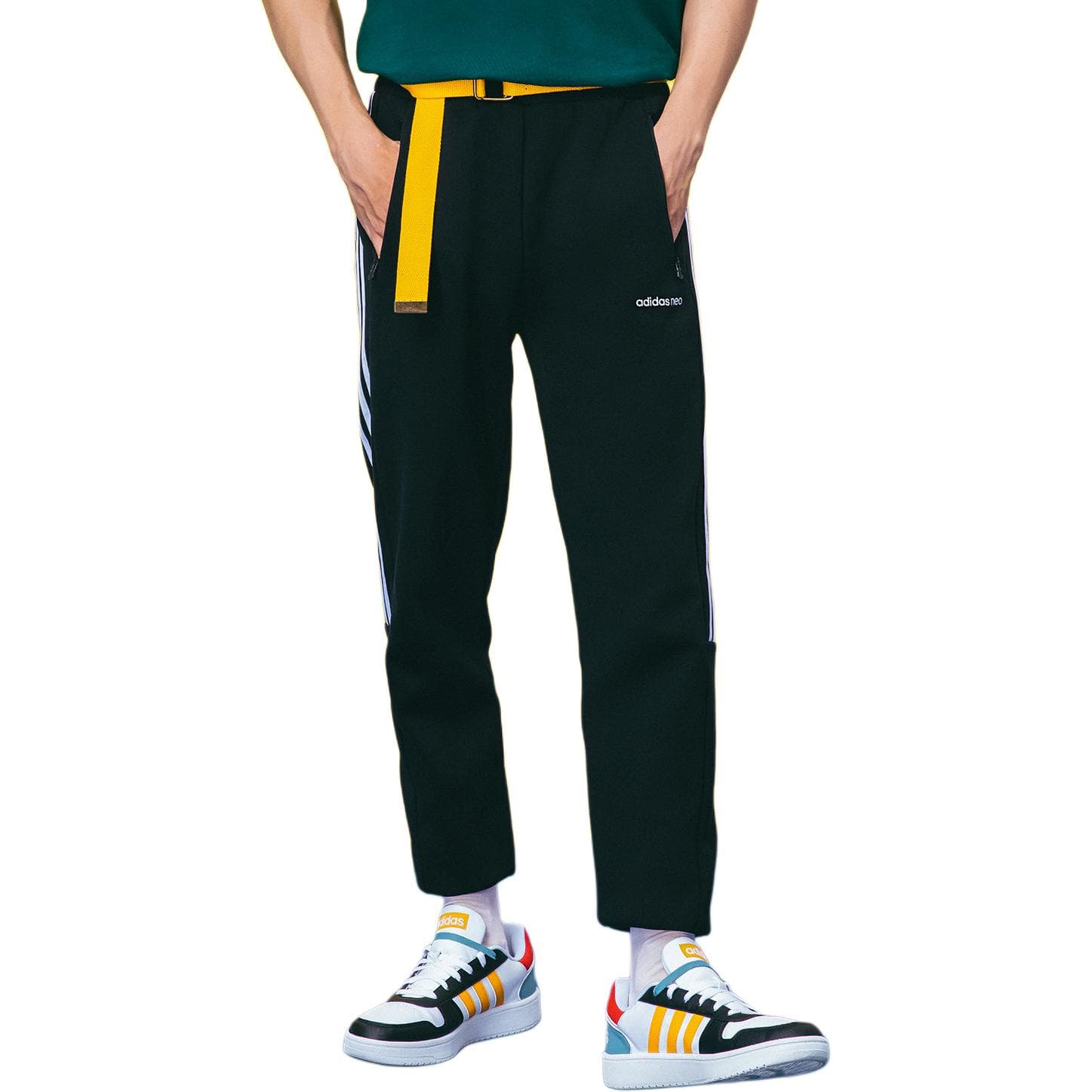 Штаны adidas neo Logo - изображение 5