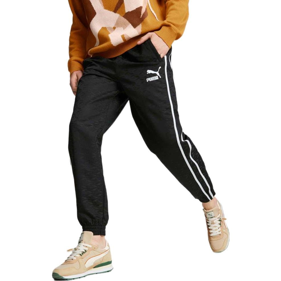Штаны PUMA PLAYERS' LOUNGE Logo - изображение 5