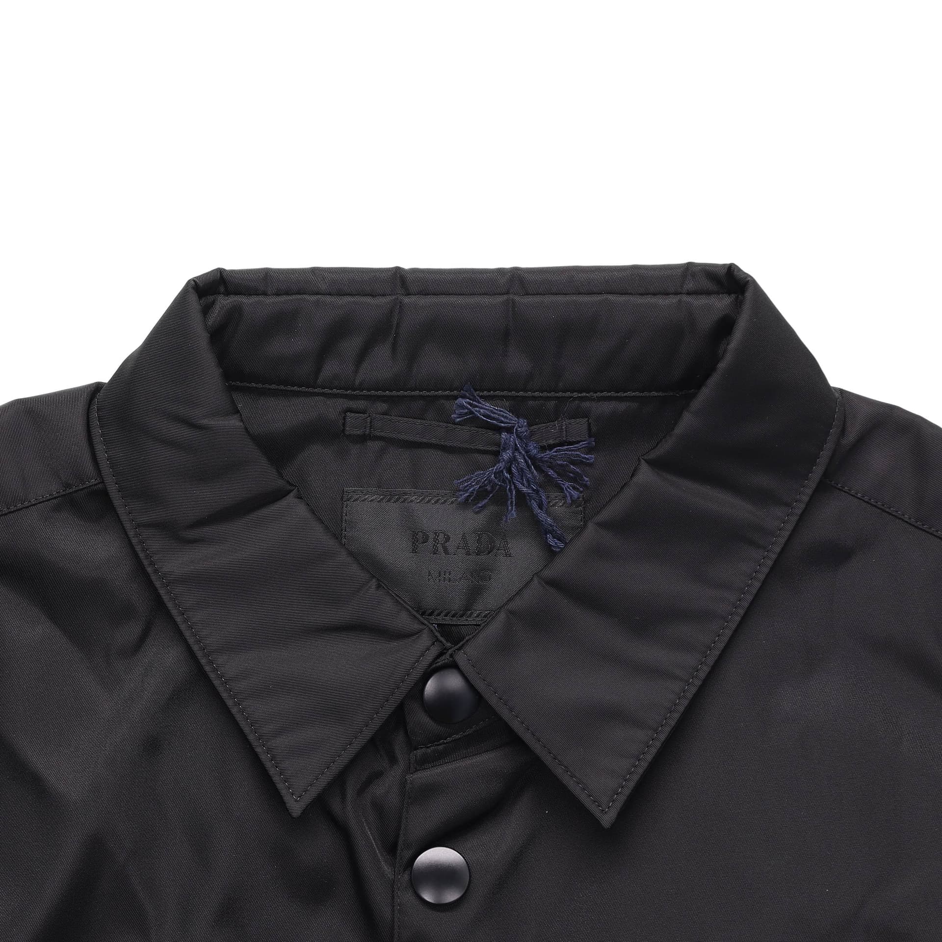 Рубашка PRADA SS21 Logo - изображение 2