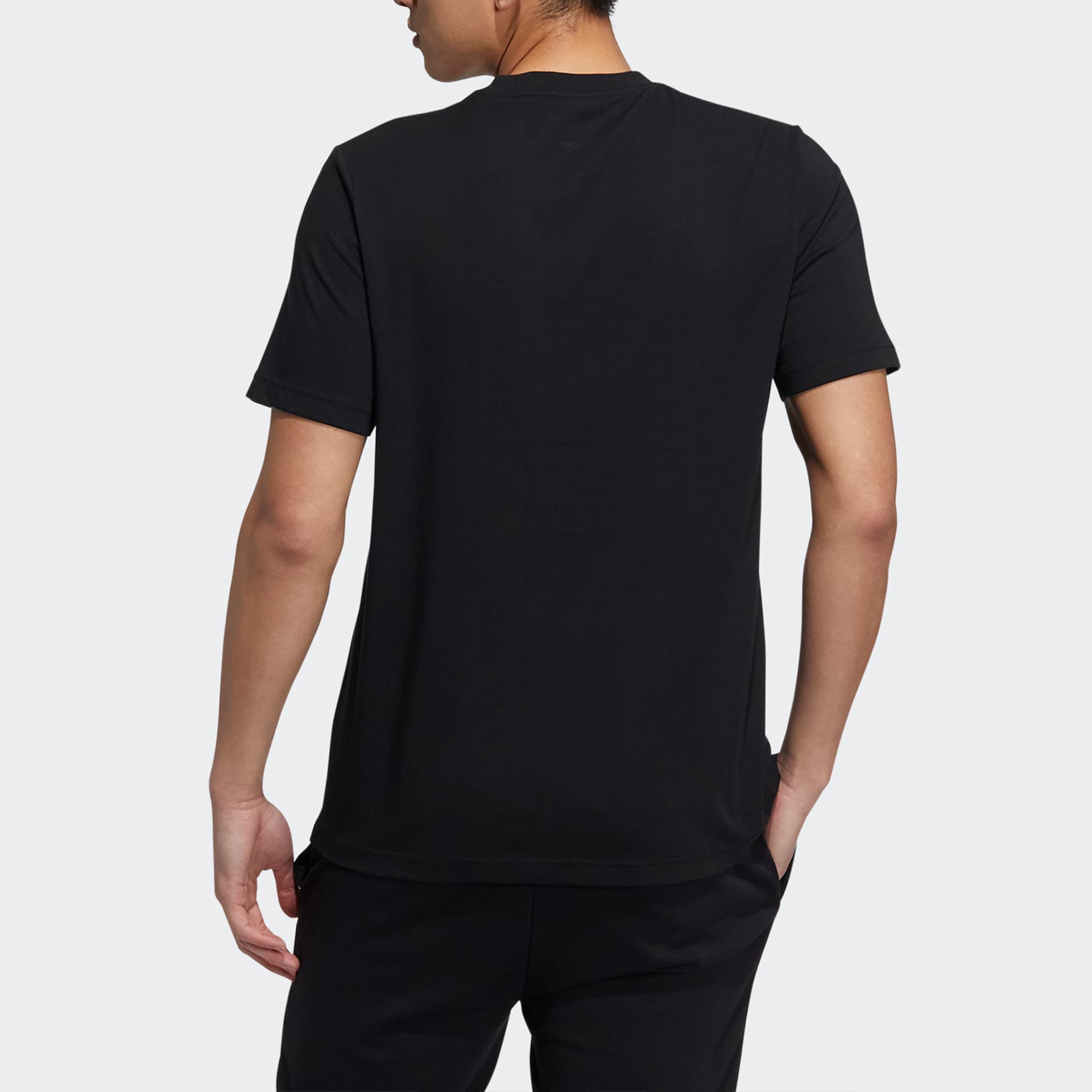 Футболка adidas neo logoT - изображение 2