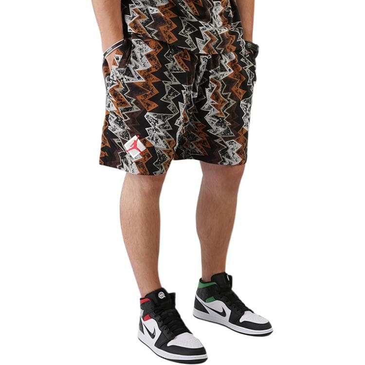 Шорты Air Jordan x Patta Bucket Shorts - изображение 3