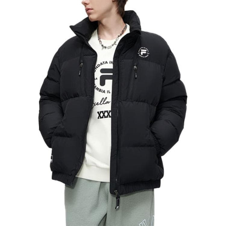 Зимняя куртка FILA FUSION - изображение 3