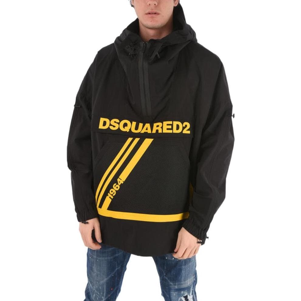 Куртка DSQUARED 2 Logo - изображение 3