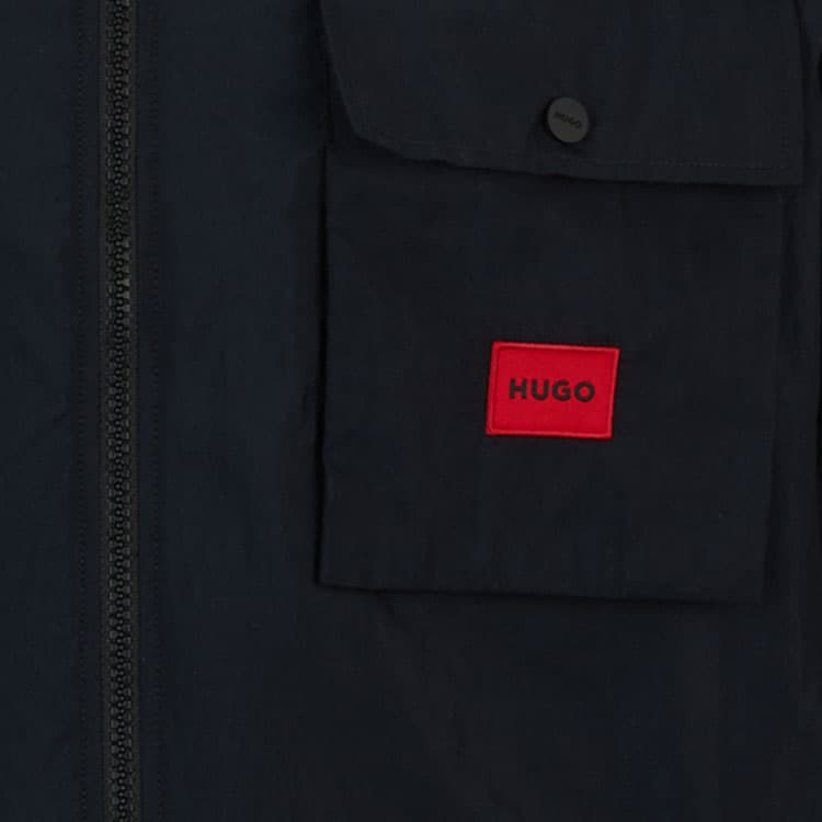 Куртка HUGO BOSS SS24 Logo - изображение 4