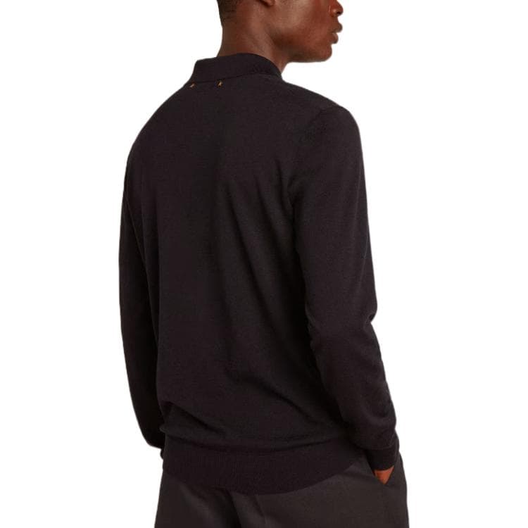 Кофта Golden Goose FW22 Polo - изображение 4